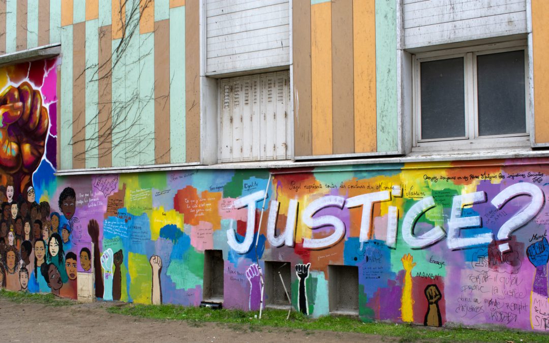 Colorcité, 6 fresques participatives et collaboratives à l&rsquo;Ile Saint Denis