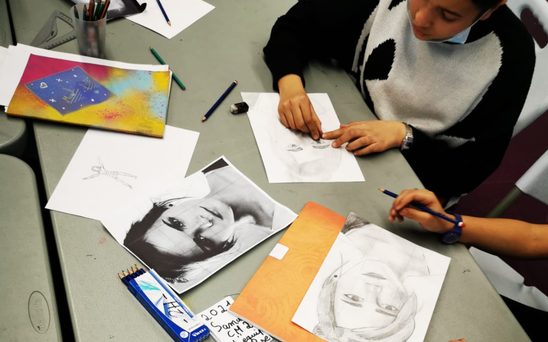 Ateliers ado, centre Aretha Franklin