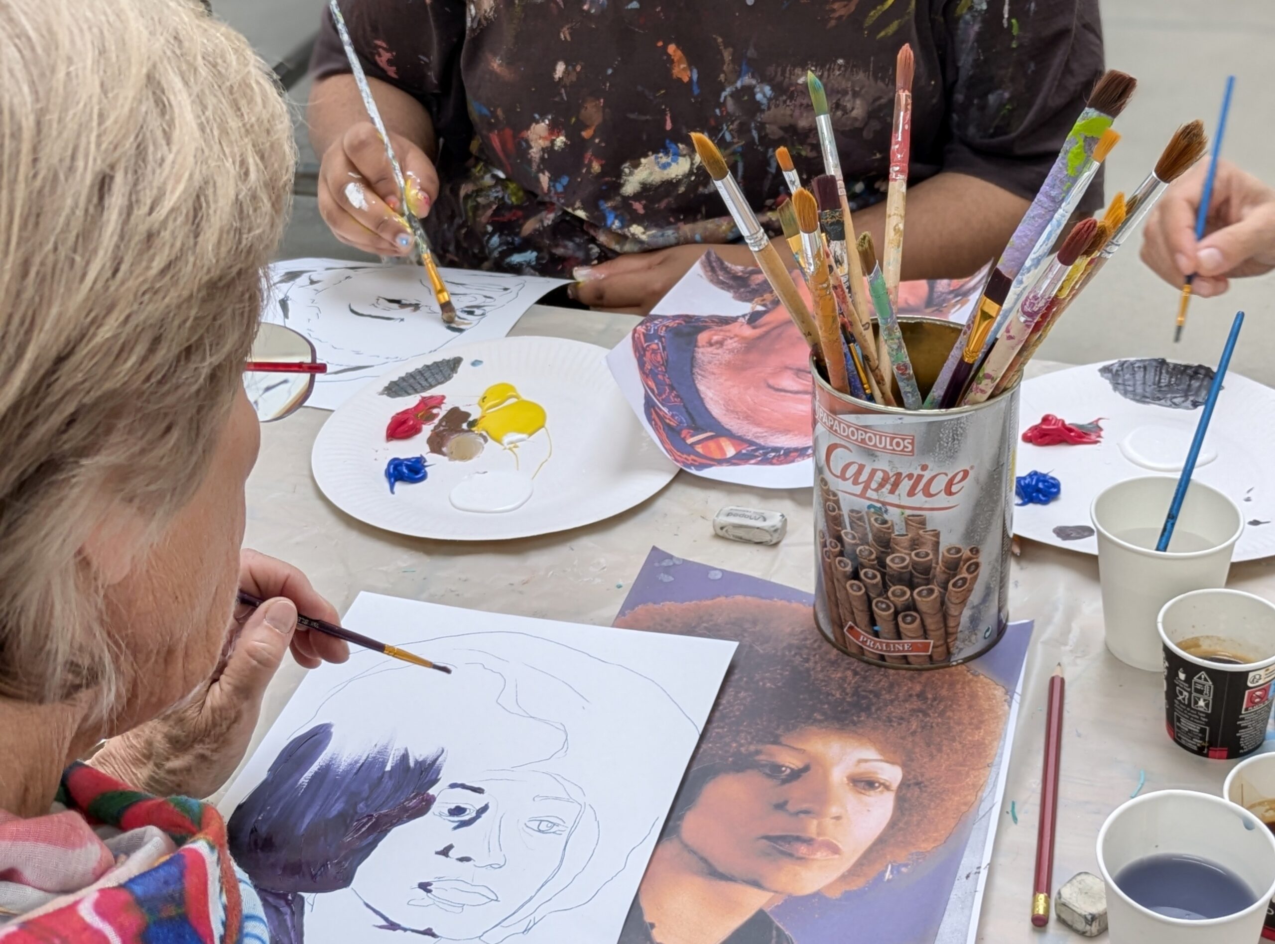 Ateliers Arts Plastiques