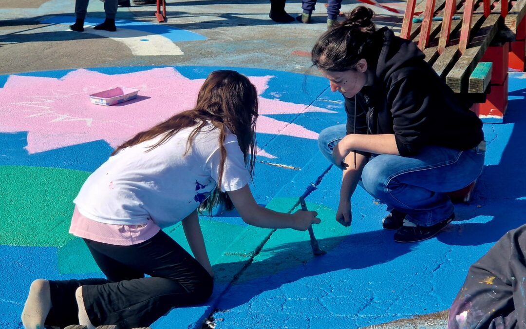 « Bulles de Nature », quand les enfants réinventent la nature en ville