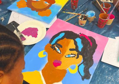 Des Visages, des Histoires